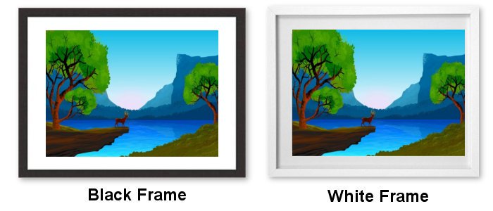 Select Your Frame